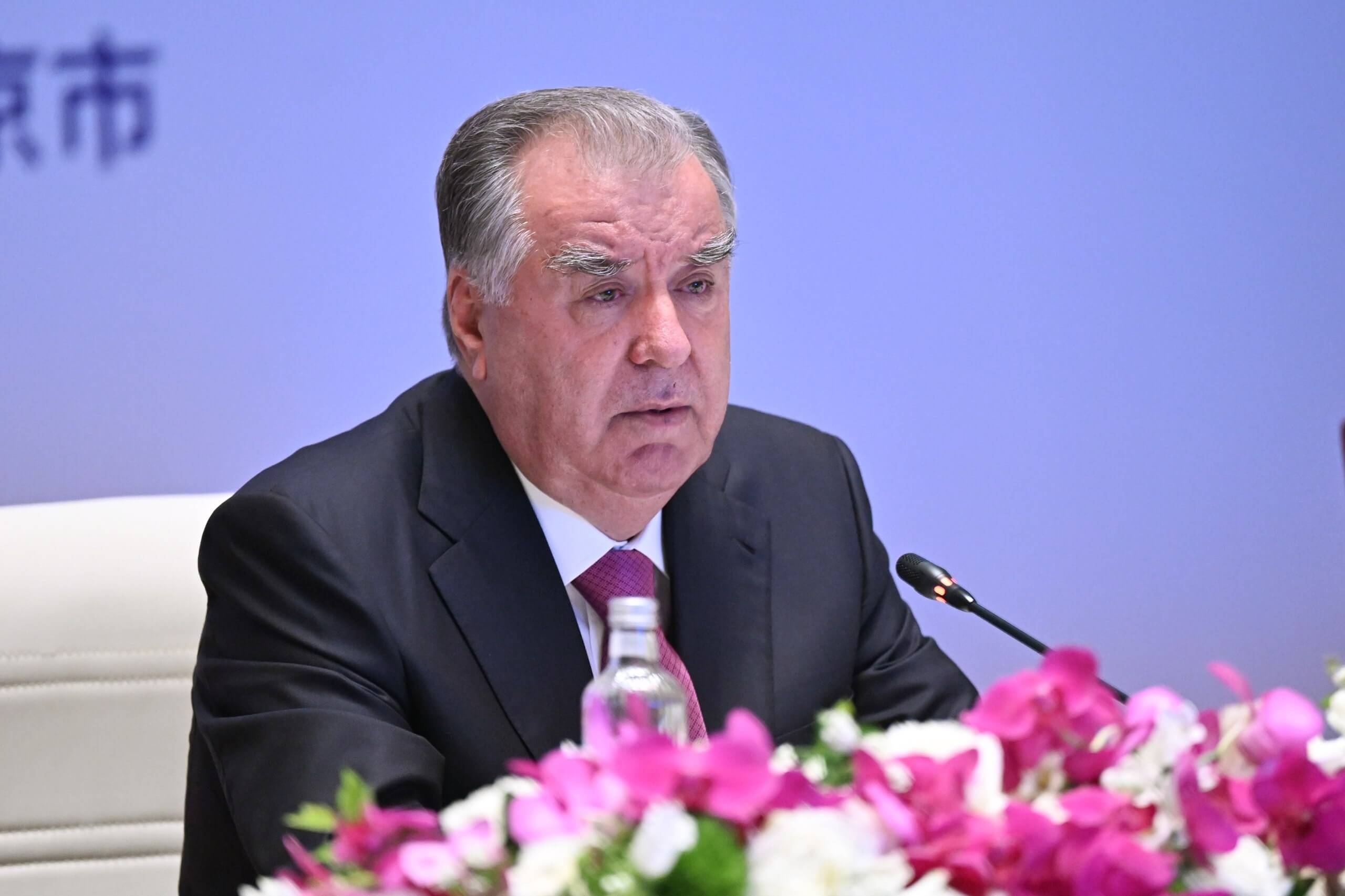 ҲАМКОРИҲОИ ТИҶОРАТИЮ ИҚТИСОДӢ ВА САРМОЯГУЗОРИИ ҶУМҲУРИИ ТОҶИКИСТОН БО ҶУМҲУРИИ МАРДУМИИ ЧИН
