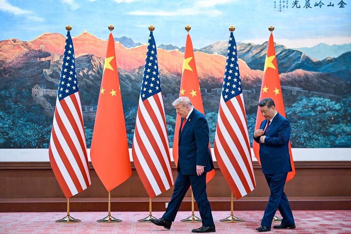 BEIJING DIALOGUE OF SUPERPOWERS: DONALD TRUMP’S STATE VISIT TO CHINA AND THE TRANSFORMATION OF U.S. – CHINA STRATEGIC RIVALRY. 12-15 May 2026