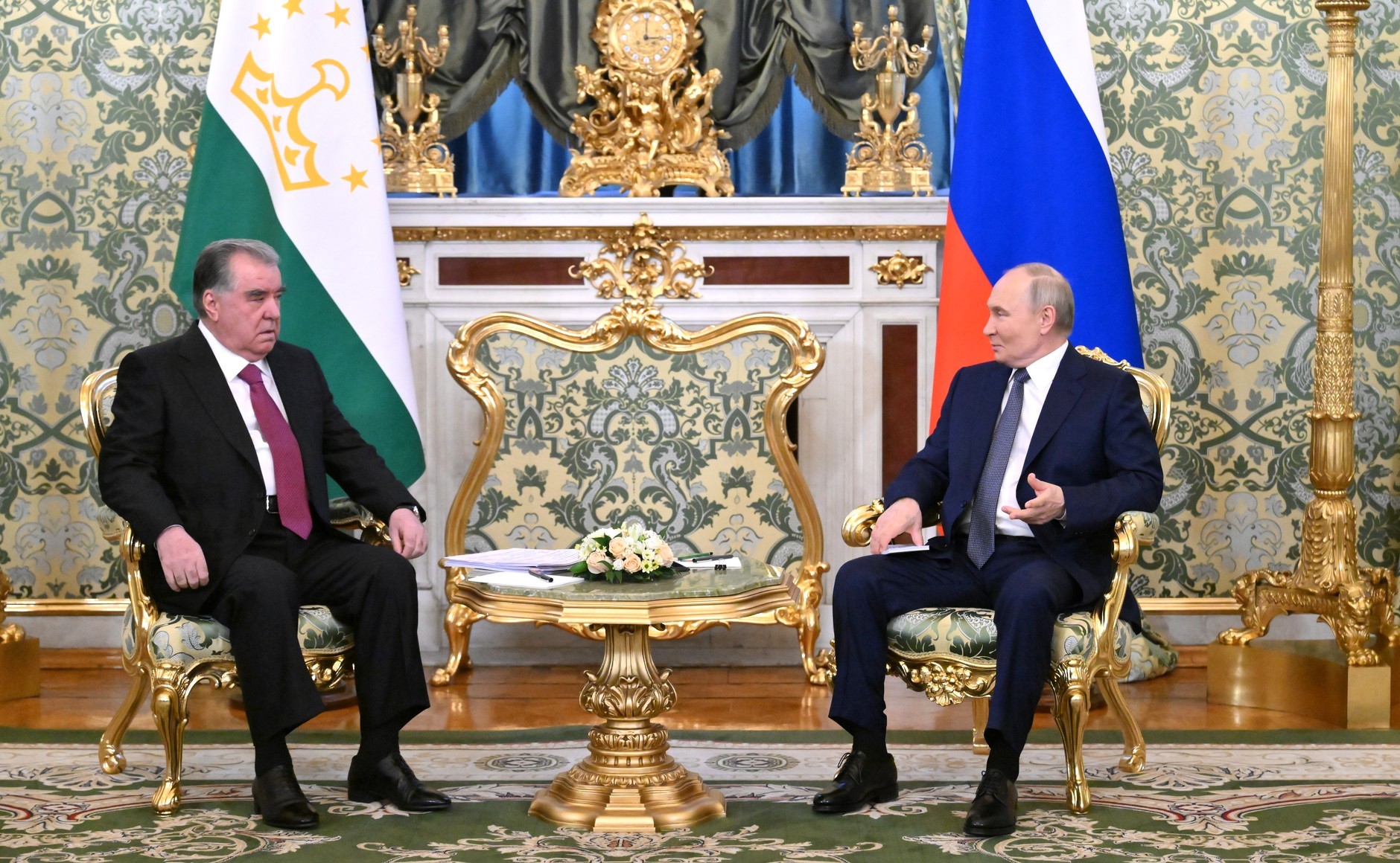 К ВОПРОСУ О ПРИДАНИИ НОВОГО КАЧЕСТВА ТАДЖИКСКО-РОССИЙСКОМУ СТРАТЕГИЧЕСКОМУ ПАРТНЁРСТВУ В УСЛОВИЯХ ТРАНСФОРМАЦИИ МЕЖДУНАРОДНОГО ПОРЯДКА