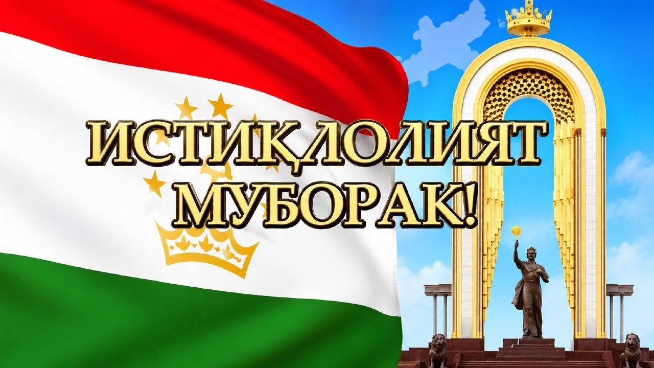 ТОҶИКИСТОН ДАР РАВАНДИ ИСТИҚЛОЛГАРОӢ