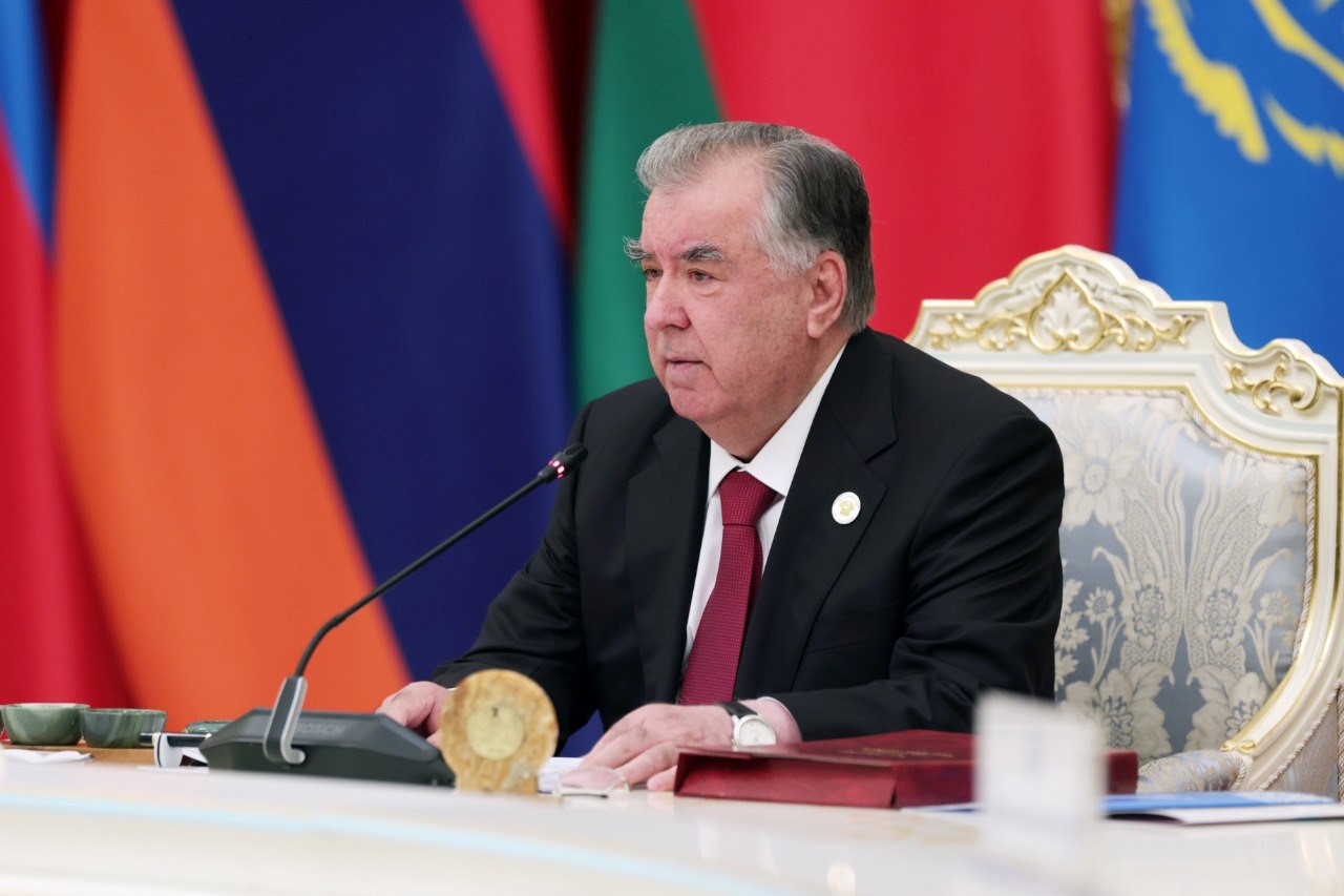 КОНЦЕПТУАЛЬНЫЕ ОСНОВЫ И МЕХАНИЗМ ВНЕШНЕЙ ПОЛИТИКИ РЕСПУБЛИКИ ТАДЖИКИСТАН