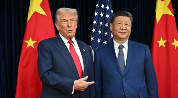 ПЕРЕЗАГРУЗКА СВЕРХДЕРЖАВ: ИТОГИ ВИЗИТА ДОНАЛЬДА ТРАМПА В КИТАЙ И НОВЫЙ КОНТУР МИРОПОРЯДКА
