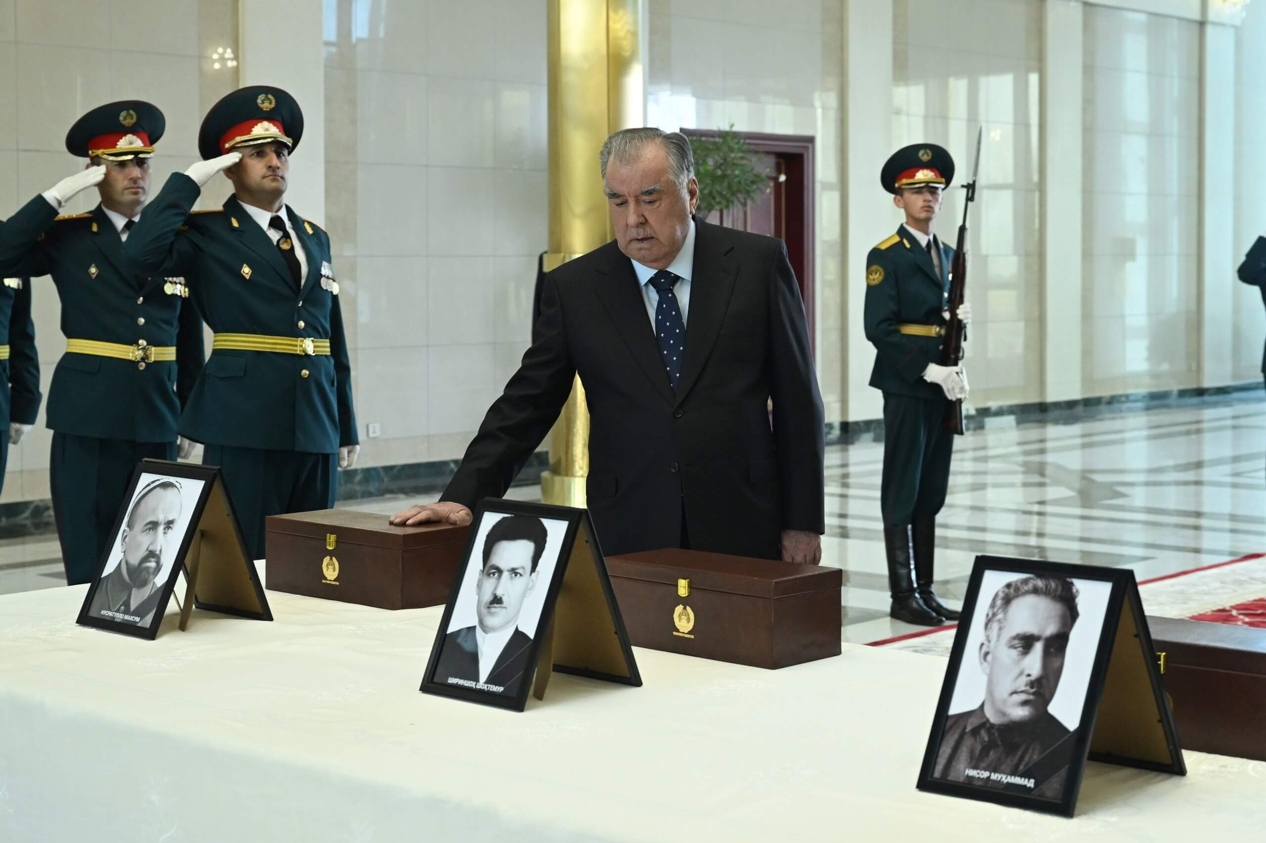 БОЗГАШТИ РАМЗИИ ХОТИРАИ МИЛЛӢ
