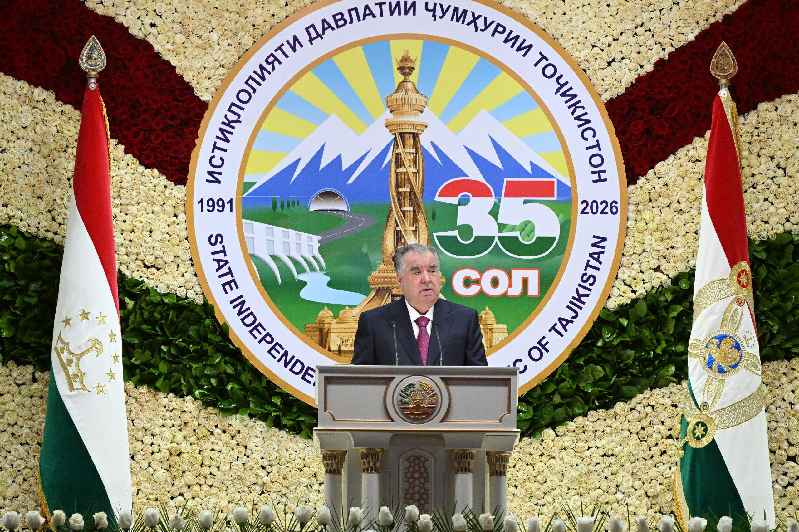 ИСТИҚЛОЛ - НЕЪМАТИ БЕБАҲОСТ!