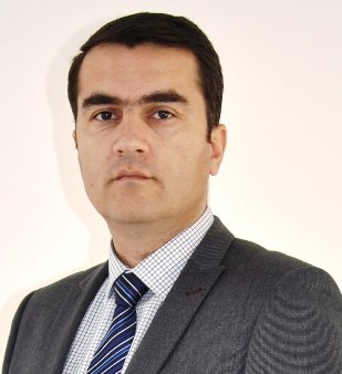 Юсуфҷонов Фаридун Муҳаммадиевич
