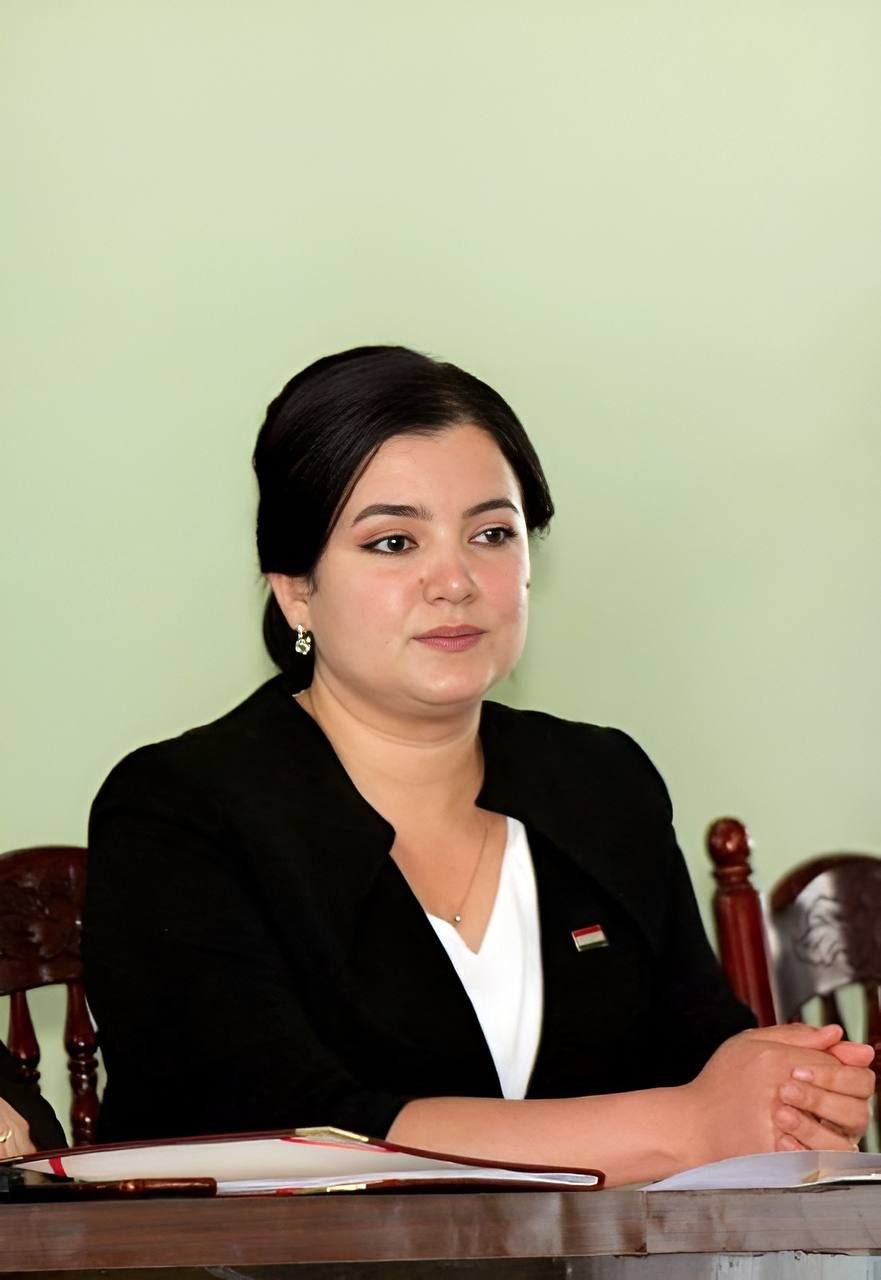 Муҳаммадализода Парвина Муҳаммадалӣ