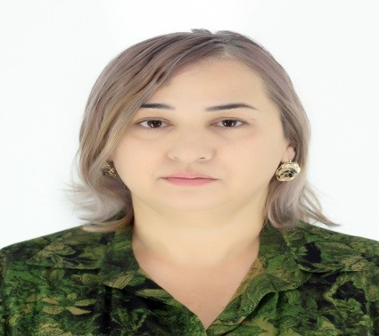 Бекова Озодамо