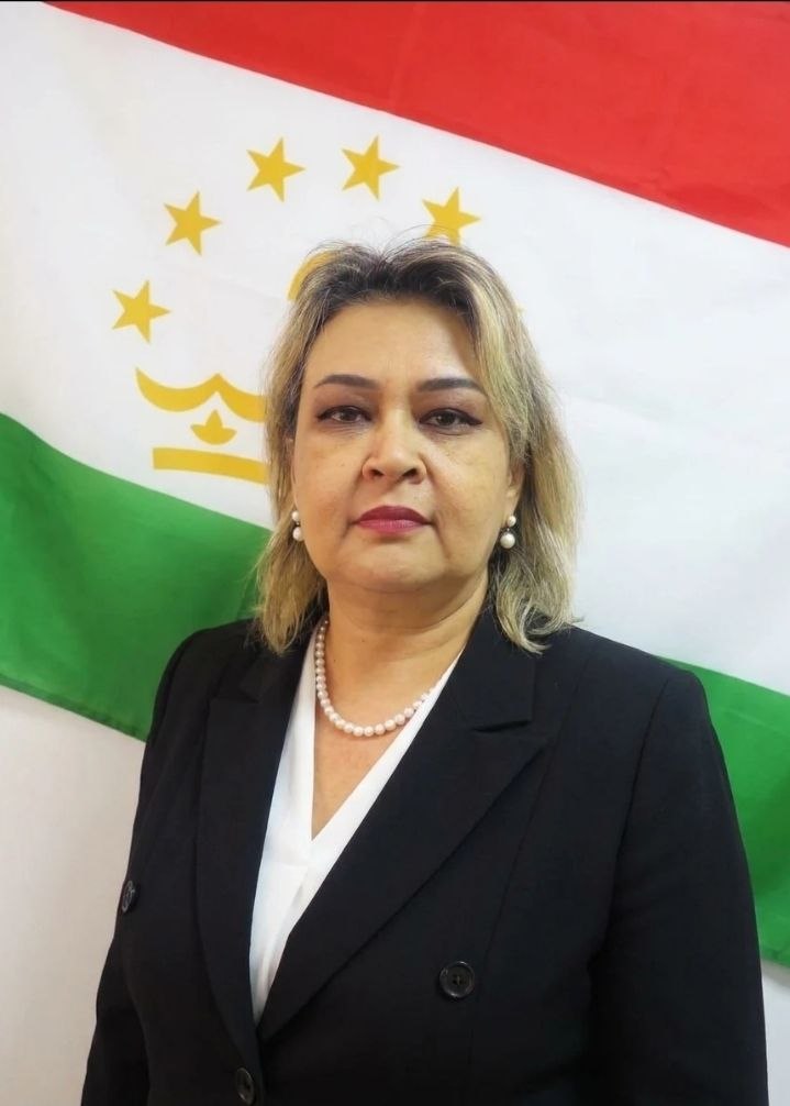 Ибрагимова Мадинахон 