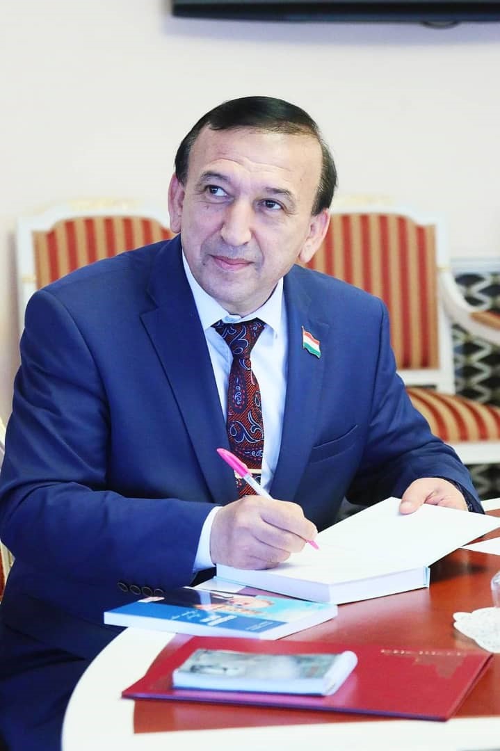 САЙИДЗОДА ЗАФАР ШЕРАЛӢ
