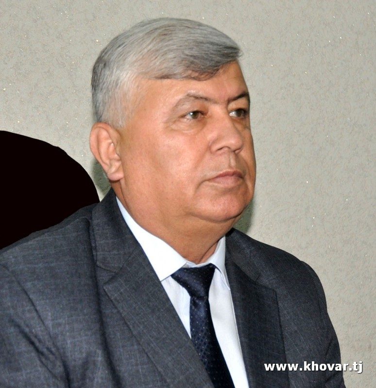 ДАВЛАТОВ ЗУБАЙДУЛЛО АБДУЛЛОЕВИЧ