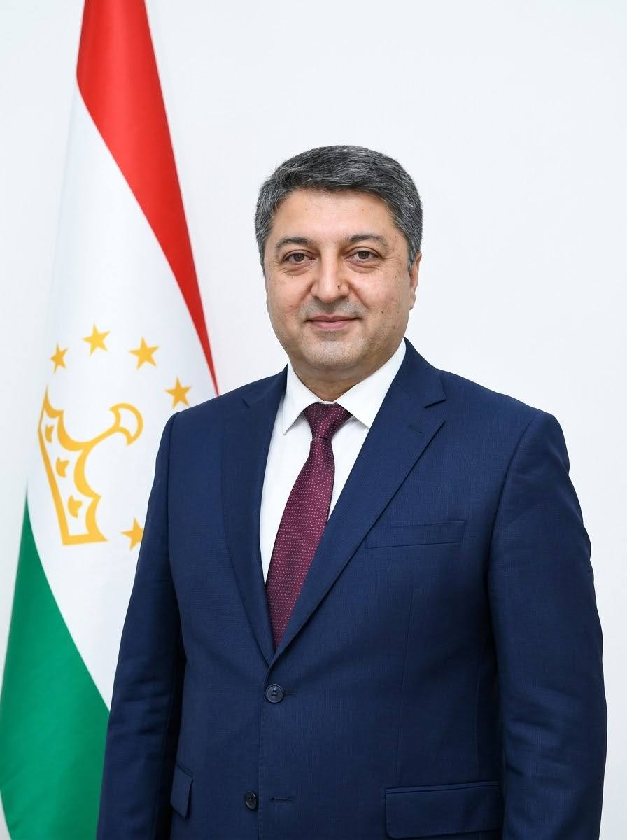 Рахимов Анваршо Зухурович