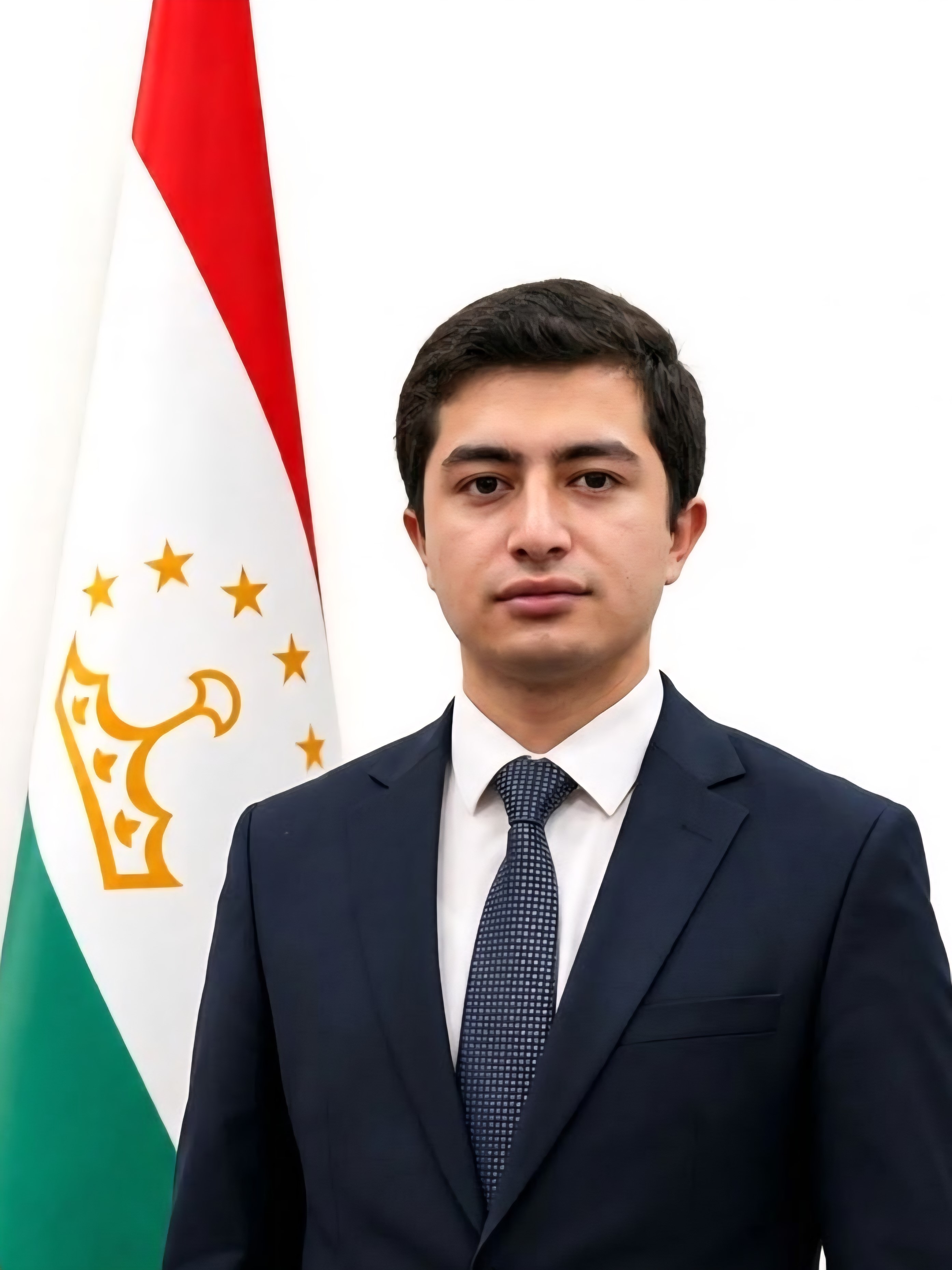 Шарифзода Абдураҳмон Маҳмадамин  