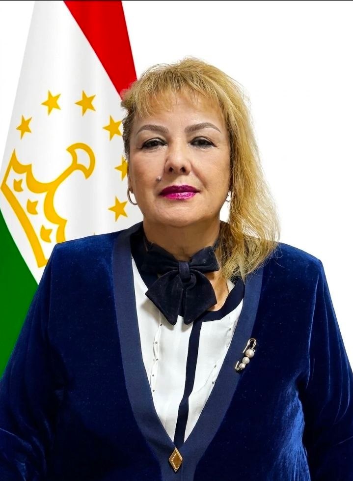 Воҳидова Санавбарбону